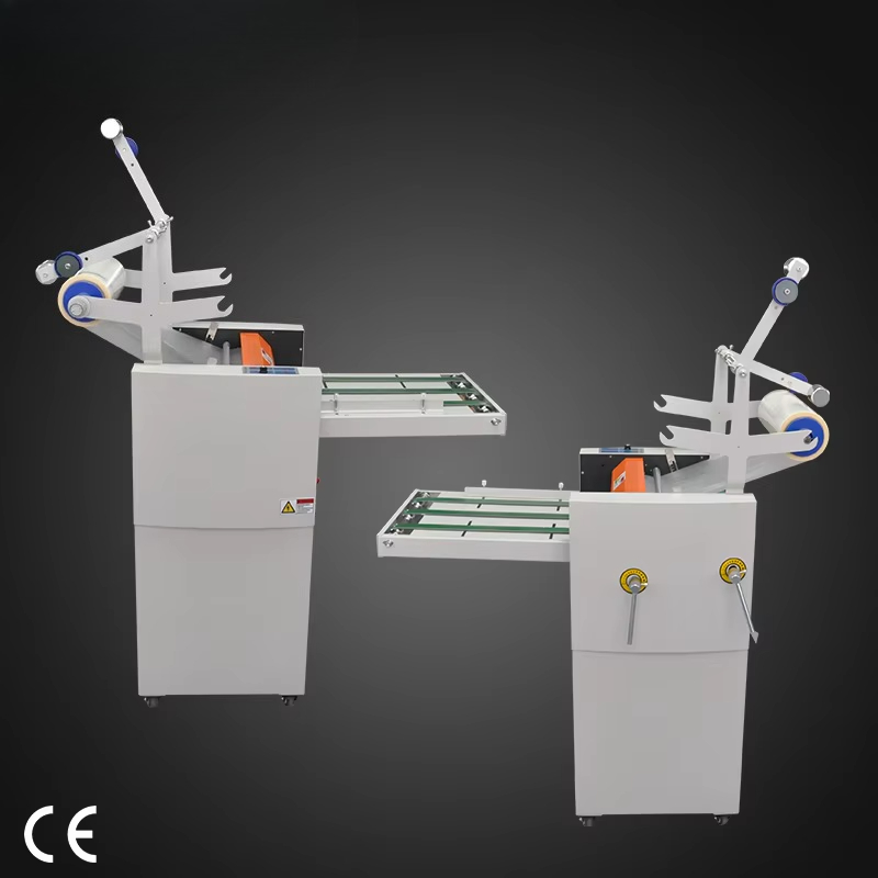 Laminatrice a caldo freddo A3  - Laminator A3 Hot recensione e prezzo