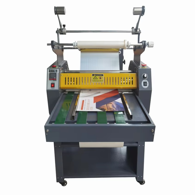 DSG-490 SIGO Macchina per Lami - Laminator A3 Hot recensione e prezzo