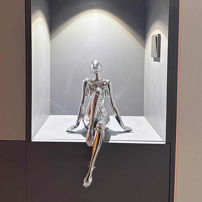 Ornamenti Muse, decorazioni da - High Tech Office Room recensione e prezzo