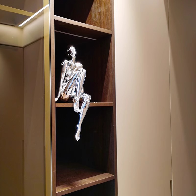 Ornamenti Muse, decorazioni da - High Tech Office Room recensione e prezzo