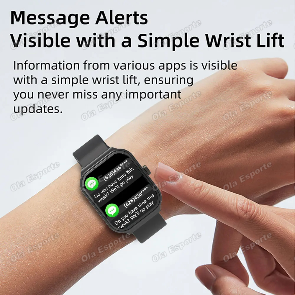 Smartwatch Plus per Uomo e Don - Digital Timer Countdown recensione e prezzo