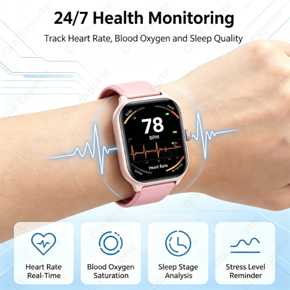 Smartwatch Plus per Uomo e Don - Digital Timer Countdown recensione e prezzo