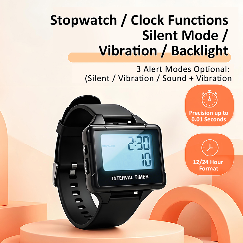 Timer Digitale con Cronometro, - Digital Timer Countdown recensione e prezzo