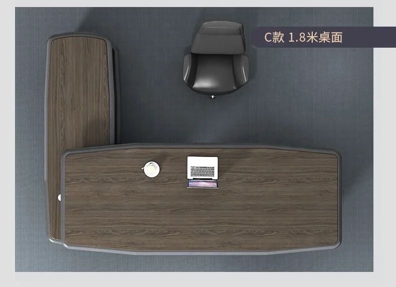 Scrivania Direzionale di Lusso - High Tech Office Room recensione e prezzo
