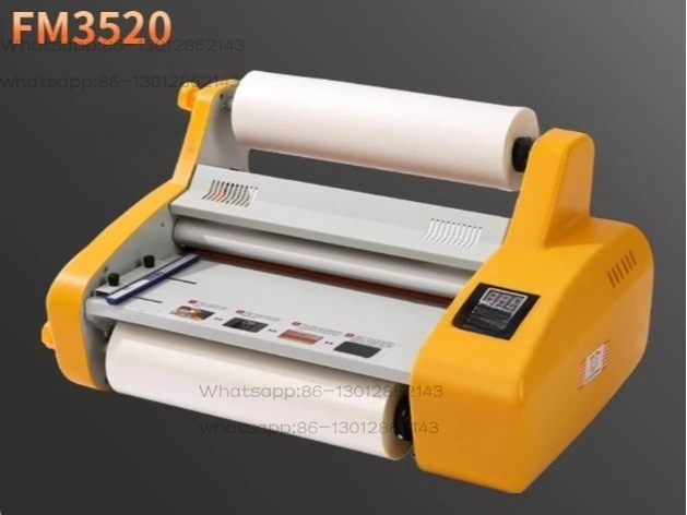 Macchina per Laminazione a Cal - Laminator A3 Hot recensione e prezzo
