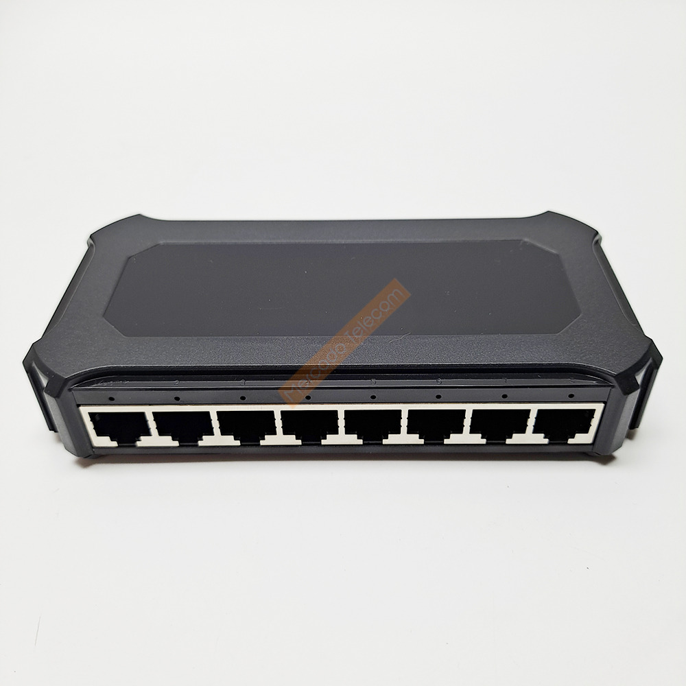 Switch Ethernet Gigabit a 8 po - Ethernet Switch 8 Port recensione e prezzo