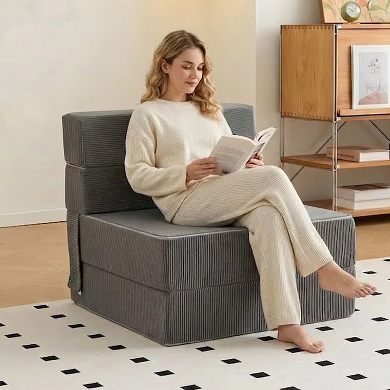 Divano letto pieghevole resist - High Tech Office Room recensione e prezzo
