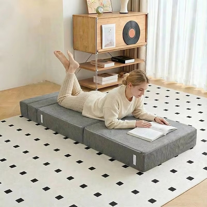 Divano letto pieghevole resist - High Tech Office Room recensione e prezzo