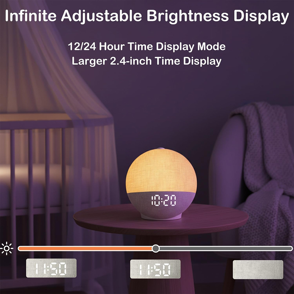 Sveglia con luce alba, sveglia - Digital Timer Countdown recensione e prezzo