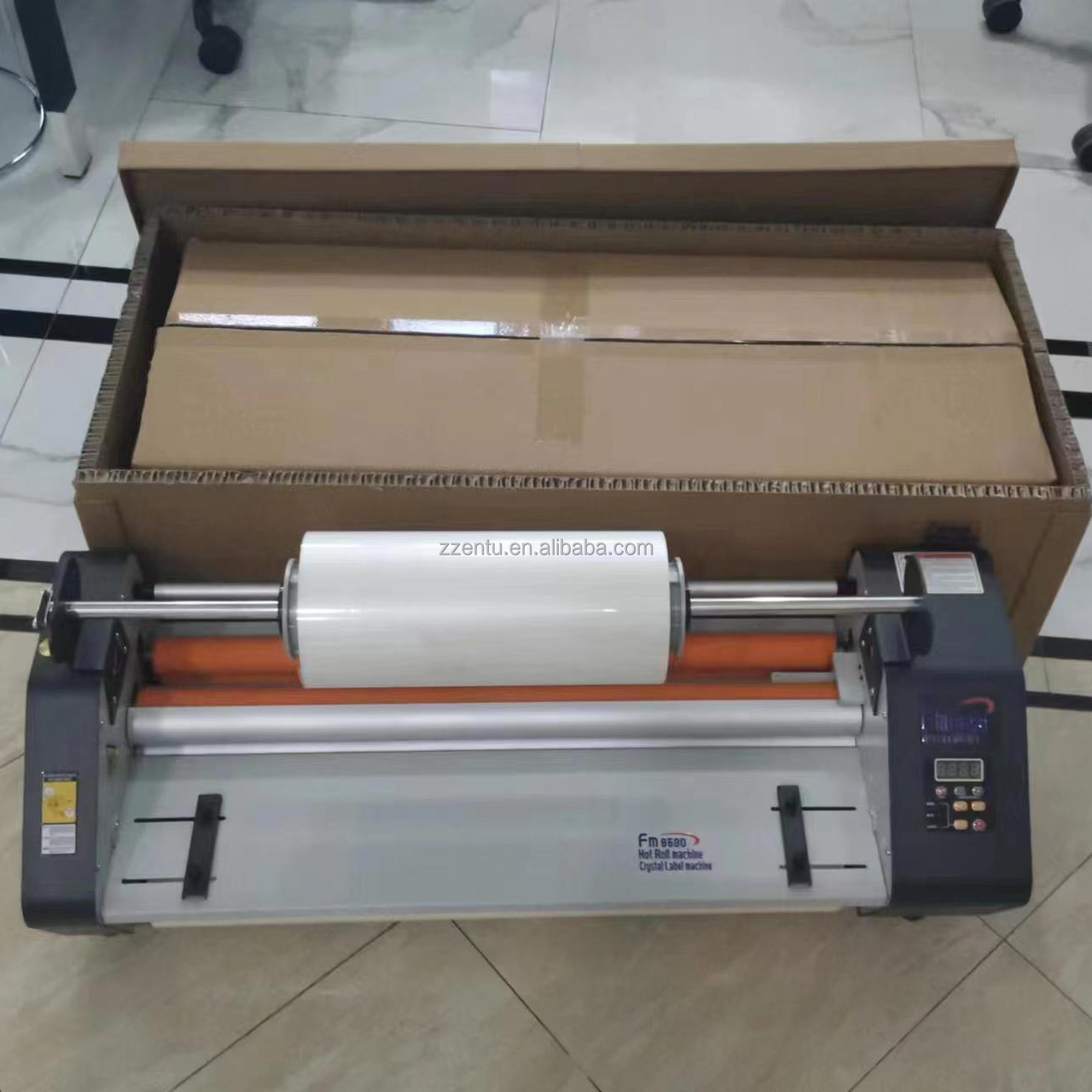 Macchina per Laminazione a Cal - Laminator A3 Hot recensione e prezzo