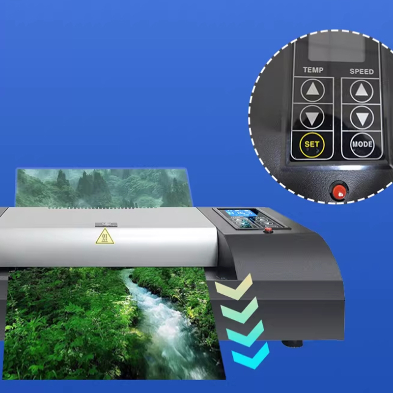 Macchina per Laminazione a Cal - Laminator A3 Hot recensione e prezzo