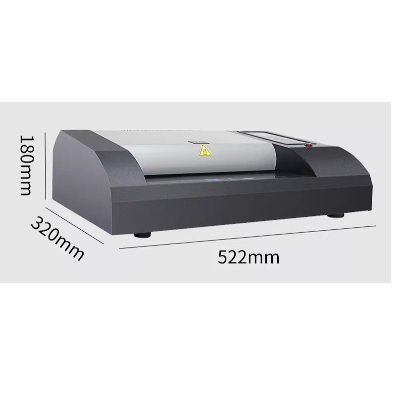 Macchina per Laminazione a Cal - Laminator A3 Hot recensione e prezzo