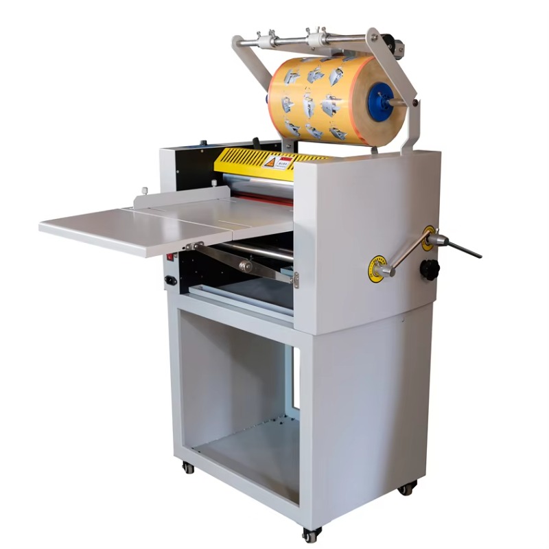 SG-375B Macchina per Laminazio - Laminator A3 Hot recensione e prezzo