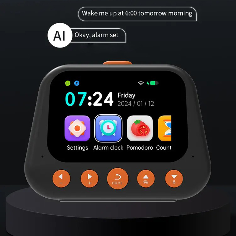 Sveglia Intelligente AI con Fu - Digital Timer Countdown recensione e prezzo